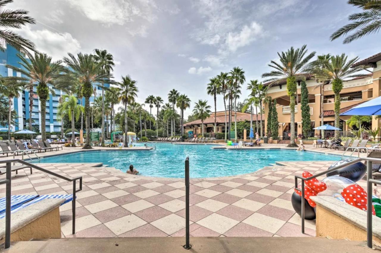 Cozy Orlando Resort Condo 4Mi From Disney Williamsburg Ngoại thất bức ảnh