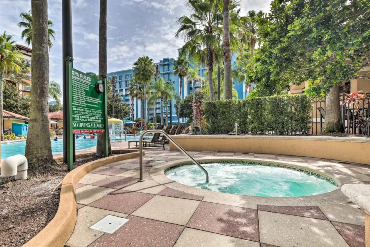Cozy Orlando Resort Condo 4Mi From Disney Williamsburg Ngoại thất bức ảnh