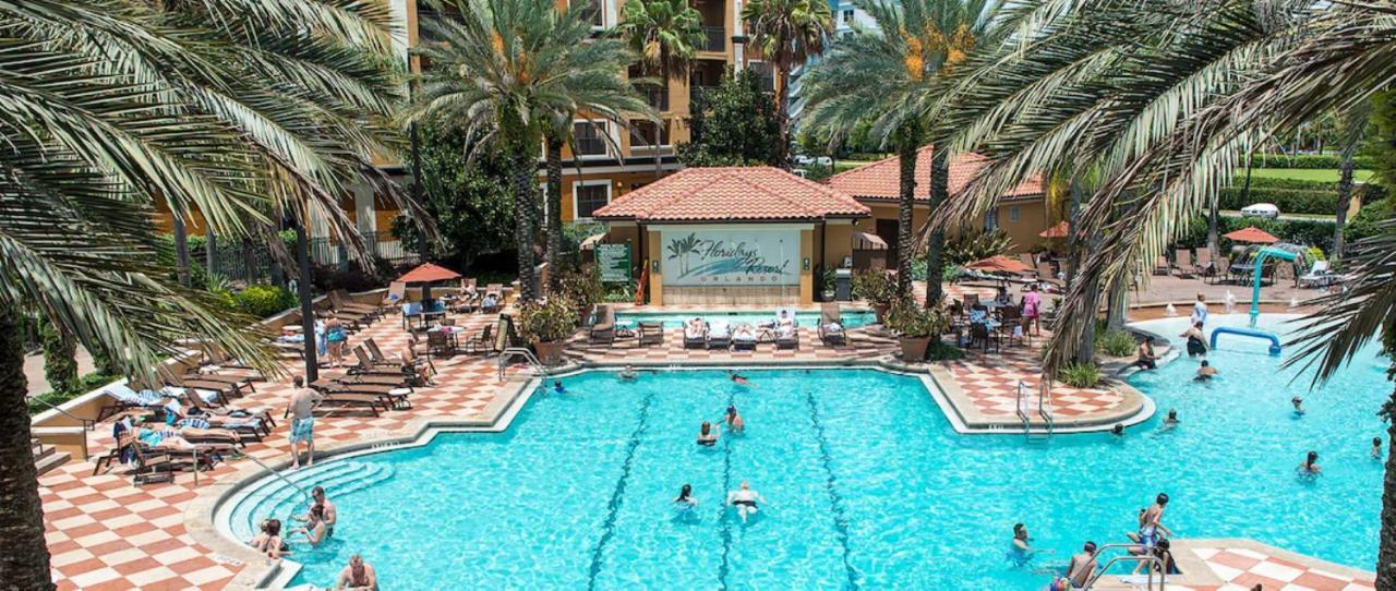 Cozy Orlando Resort Condo 4Mi From Disney Williamsburg Ngoại thất bức ảnh