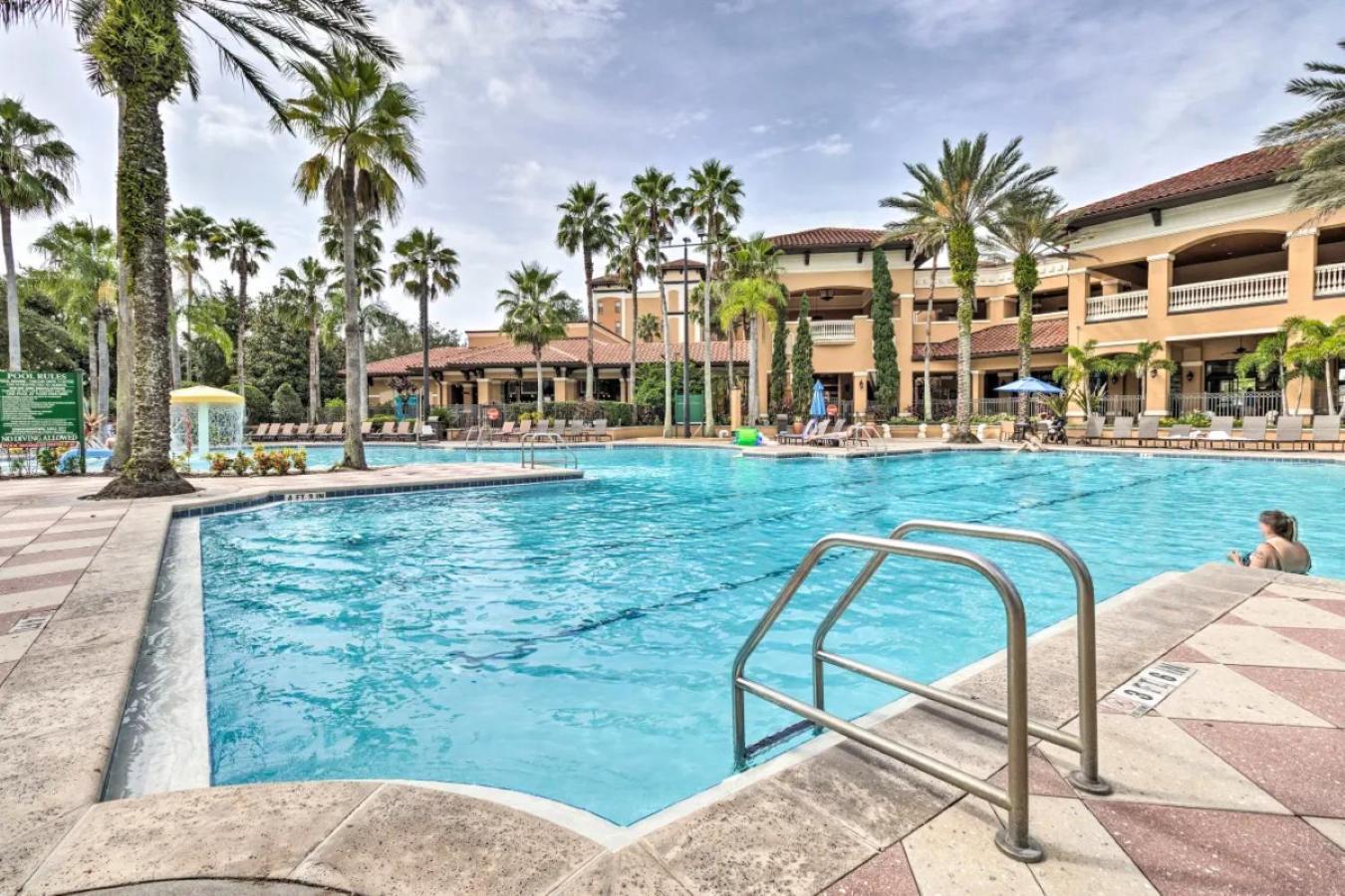 Cozy Orlando Resort Condo 4Mi From Disney Williamsburg Ngoại thất bức ảnh