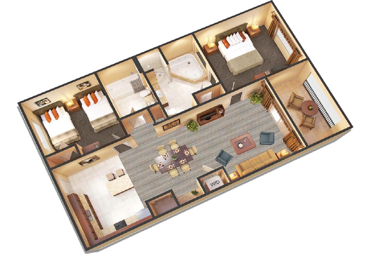 Cozy Orlando Resort Condo 4Mi From Disney Williamsburg Ngoại thất bức ảnh