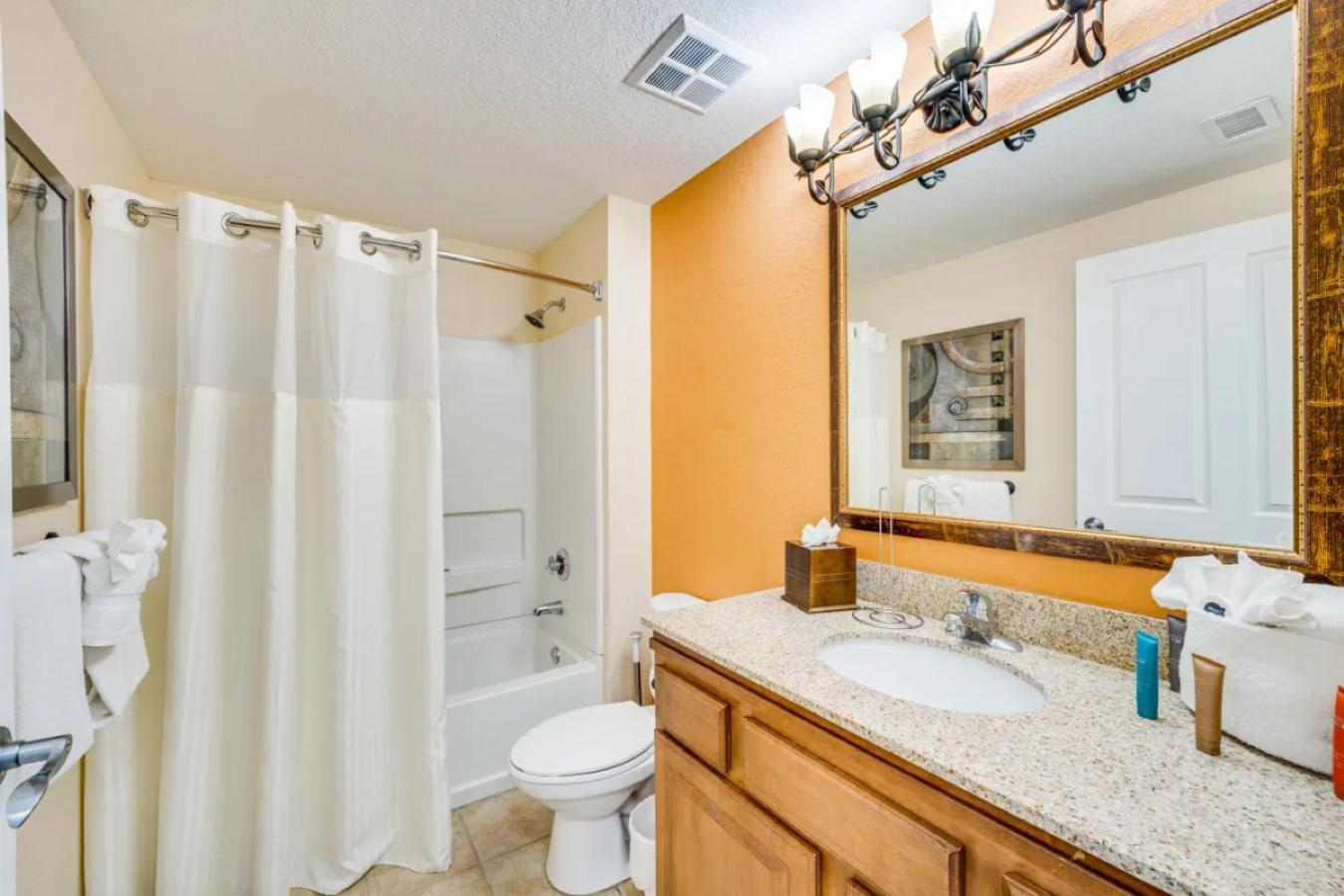 Cozy Orlando Resort Condo 4Mi From Disney Williamsburg Ngoại thất bức ảnh
